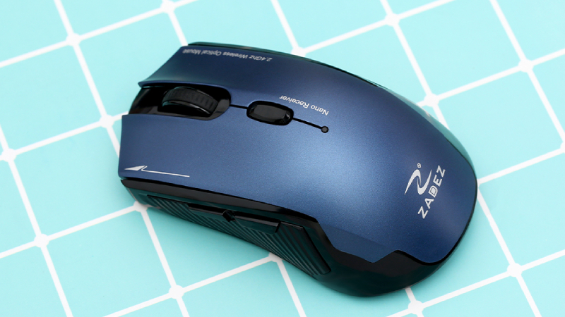 Chuột Không Dây Zadez M338